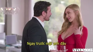 Cậu nhân viên kẹt trong nhà nghỉ với cấp trên nữ sau một cơn mưa ướt sũng