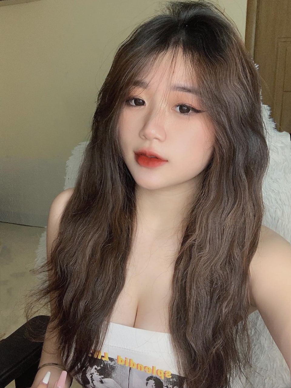 Hai em cấp dưới vú đẹp luôn muốn xxx với tôi